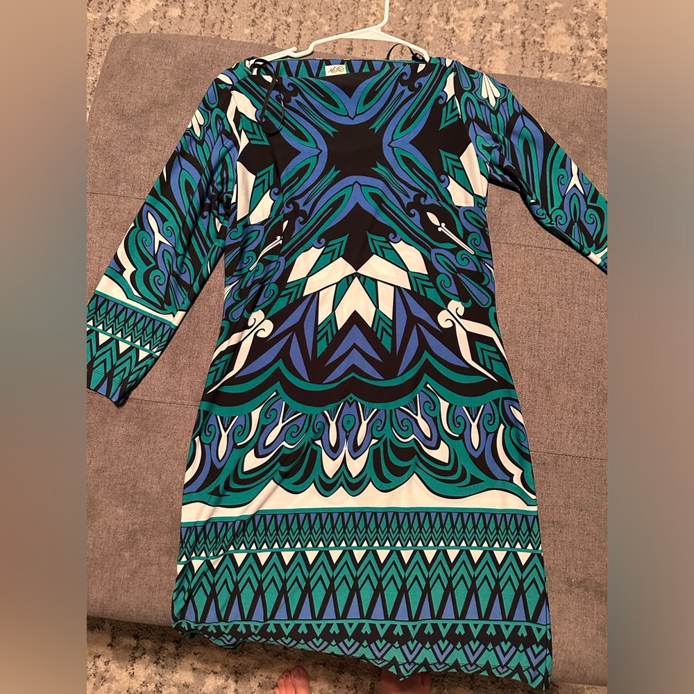 Ali Ro dress size 8 EUC